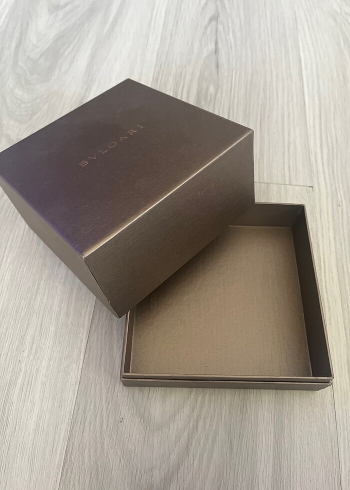 Bvlgari kutu - Görsel 3