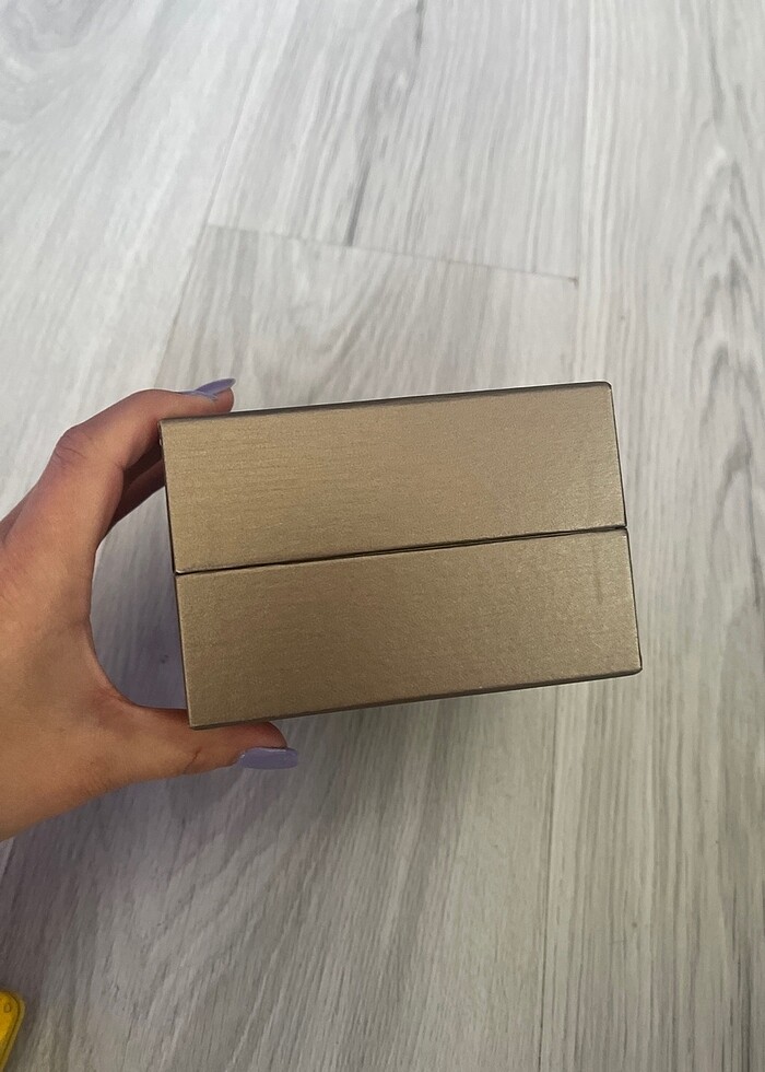 Bvlgari kutu - Görsel 2