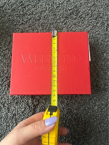 Valentino kutu ( cüzdan kutusu) - Görsel 5