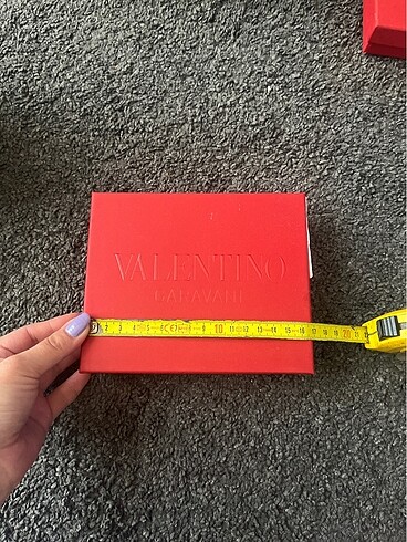 Valentino kutu ( cüzdan kutusu) - Görsel 6
