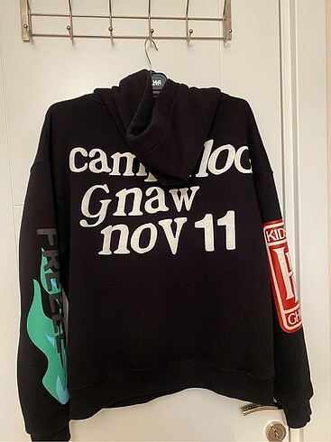 l Beden siyah Renk Lucky me sweatshirt