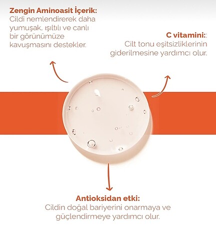 Beden Face Lab C Vitamini Serumu