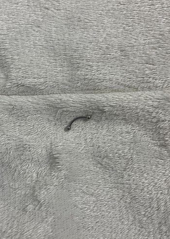 Diğer titanyum piercing
