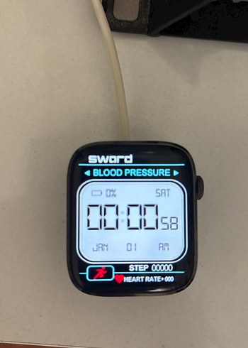 Sword Gia Watch 2 Gri Akıllı Saat - Görsel 6