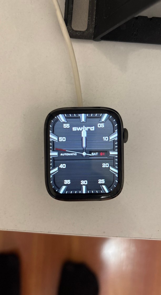 Sword Gia Watch 2 Gri Akıllı Saat - Görsel 5