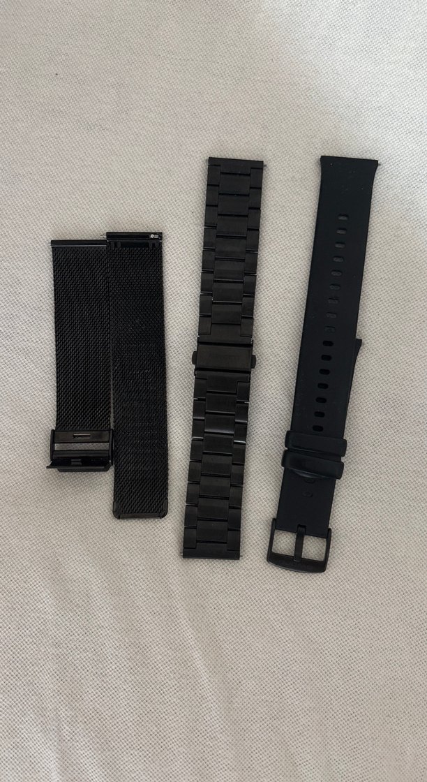 Sword Gia Watch 2 Gri Akıllı Saat - Görsel 4