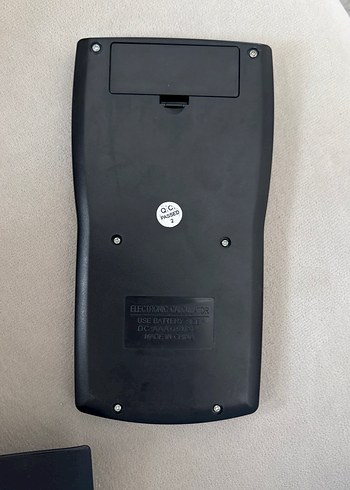 Sarff-82SC Gri Bilimsel Hesap Makinesi - Görsel 2