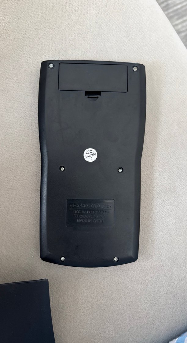 Sarff-82SC Gri Bilimsel Hesap Makinesi - Görsel 2