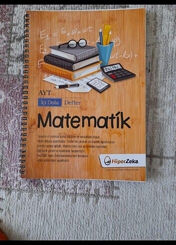 Matematik ayt konu anlatımı 