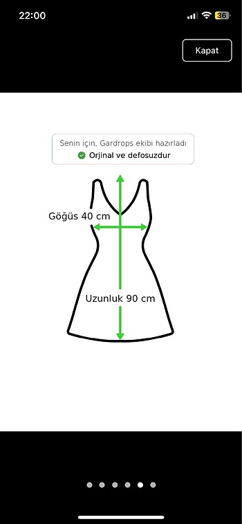 l Beden kırmızı Renk Elbise