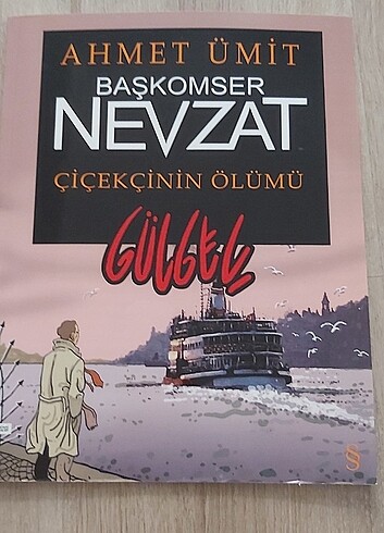 Başkomiser Nevzat Çizgi roman Gülgeç