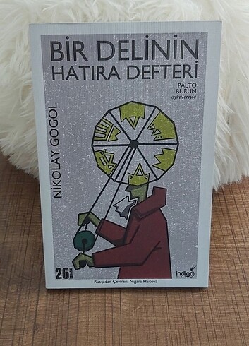 Bir Delinin Hatıra Defteri