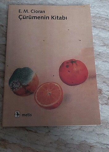 çürümenin kitabı