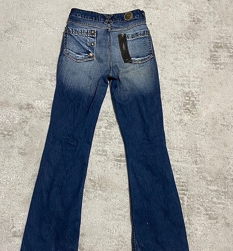 Iceberg Y2K Jean