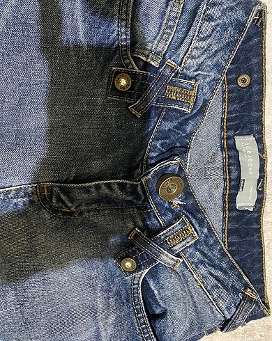 xs Beden Y2K Jean