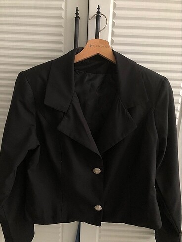 Blazer ceket