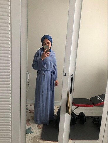 Abaya elbise