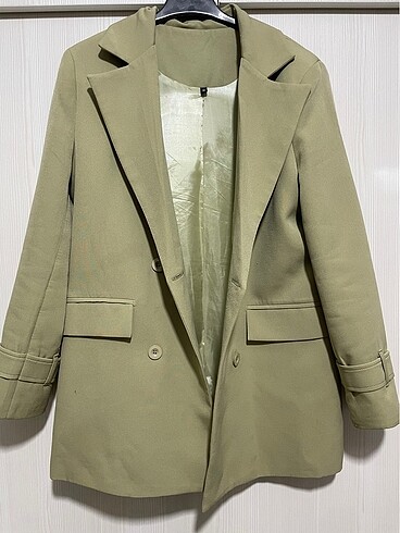 s Beden Blazer ceket