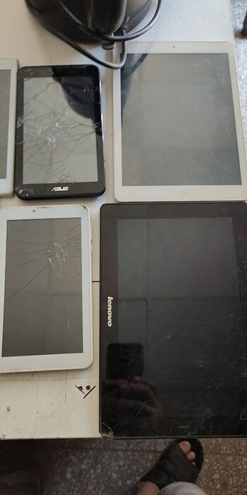 Beden Renk Arızalı tabletler