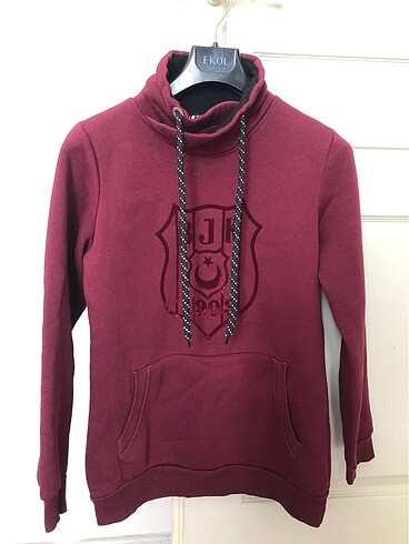 BJK Bordo Sweatshirt