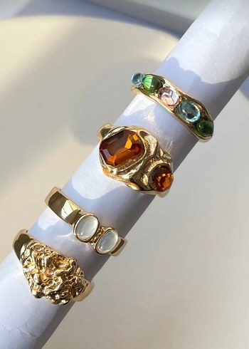 Yüzük seti - Görsel 2