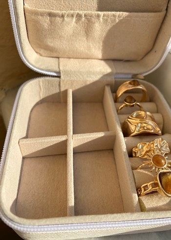 Y2K YÜZÜK SETİ - Görsel 2