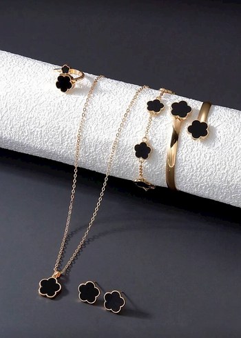 6 PARÇA WANCLEFF TAKI SETİ - Görsel 2