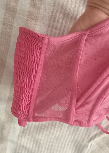 Ltb marka Pembe Büstyer - Görsel 6