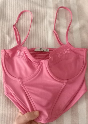 Ltb marka Pembe Büstyer - Görsel 9