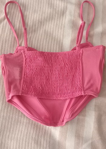 s Beden pembe Renk Ltb marka Pembe Büstyer