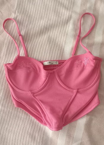 Ltb marka Pembe Büstyer