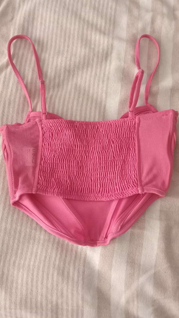 Ltb marka Pembe Büstyer - Görsel 4