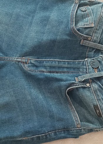 Mavi Kadın Denim Jean Pantolon - Görsel 8