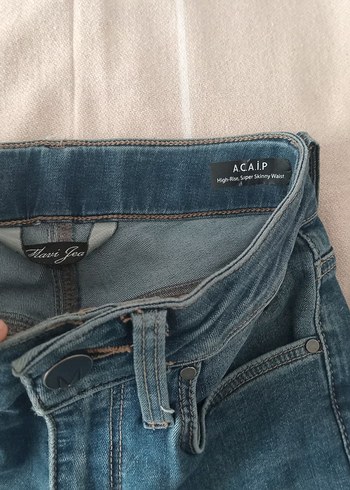 Mavi Kadın Denim Jean Pantolon - Görsel 7