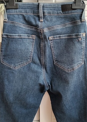 Mavi Kadın Denim Jean Pantolon - Görsel 6