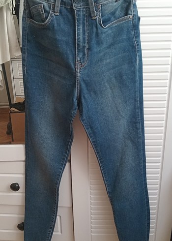 Mavi Kadın Denim Jean Pantolon - Görsel 2