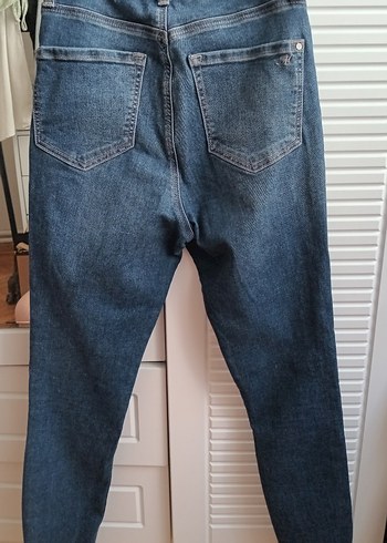 Mavi Kadın Denim Jean Pantolon - Görsel 5