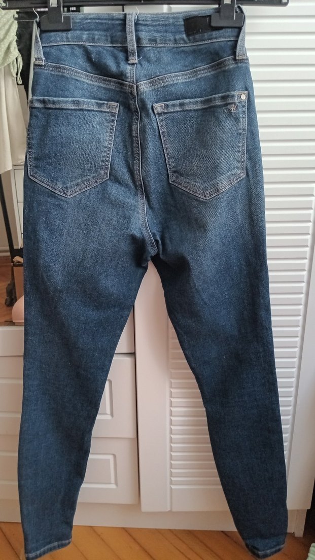 Mavi Kadın Denim Jean Pantolon - Görsel 5