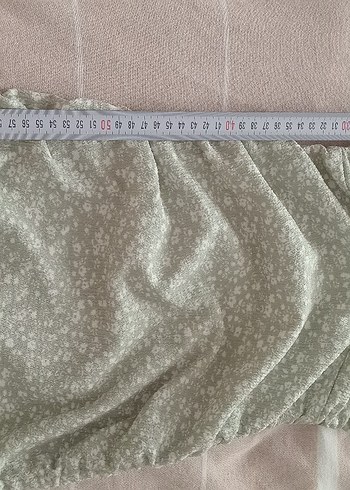 Gri Bohem Uzun Kolsuz Keten Elbise - Görsel 7