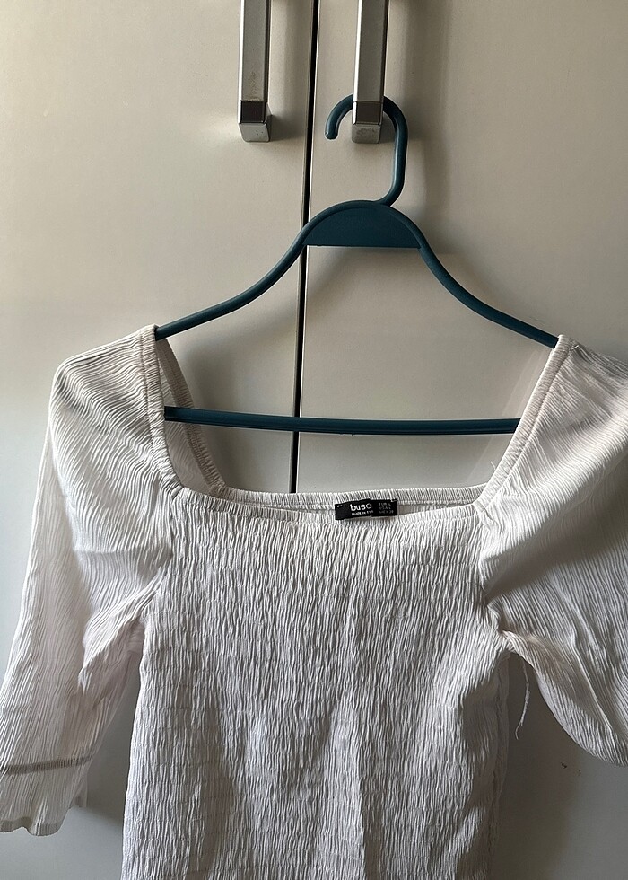 L beden bluz - Görsel 3