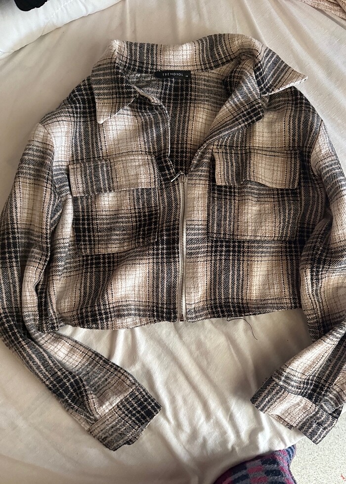 Etek Ceket Takım - Görsel 2