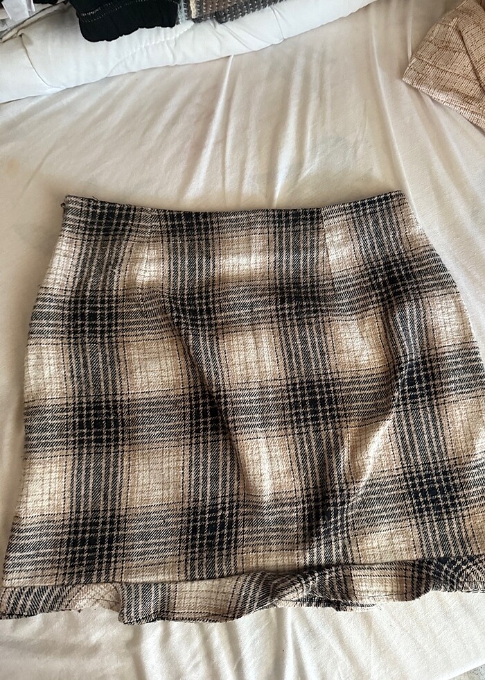 Etek Ceket Takım - Görsel 3