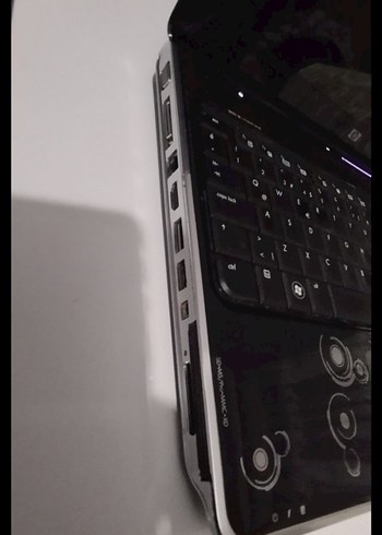 Siyah HP DİZÜSTÜ BİLGİSAYAR İ3 - Görsel 8