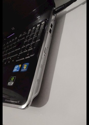 Siyah HP DİZÜSTÜ BİLGİSAYAR İ3 - Görsel 9