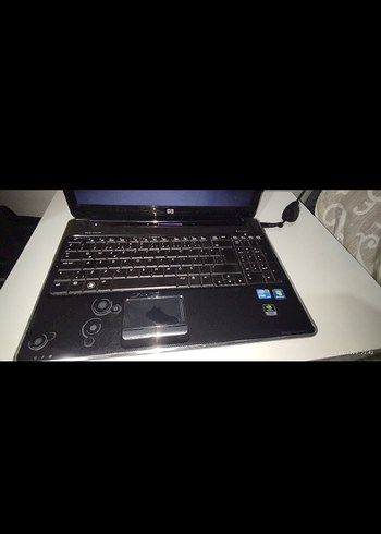 Siyah HP DİZÜSTÜ BİLGİSAYAR İ3 - Görsel 7