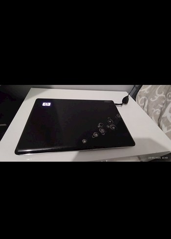 Siyah HP DİZÜSTÜ BİLGİSAYAR İ3 - Görsel 10