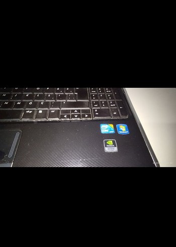 Siyah HP DİZÜSTÜ BİLGİSAYAR İ3 - Görsel 6