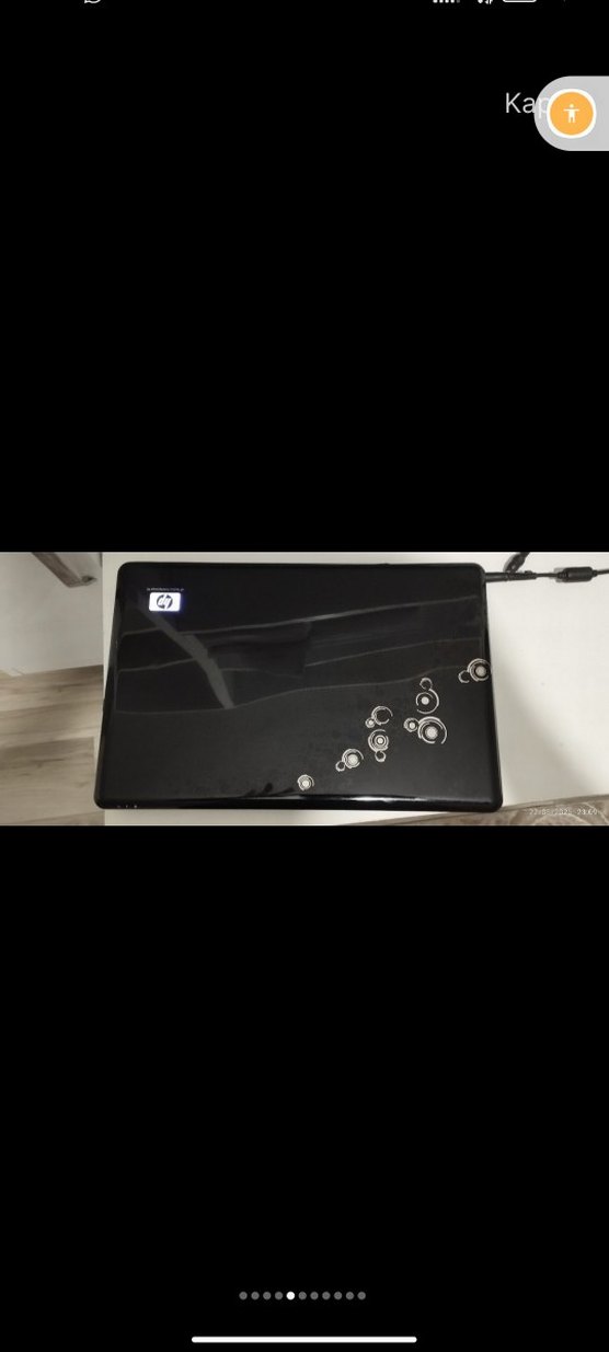 Siyah HP DİZÜSTÜ BİLGİSAYAR İ3 - Görsel 4