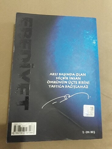  Sadece Aptallar Sekiz Saat Uyur - Erdal Demirkıran 