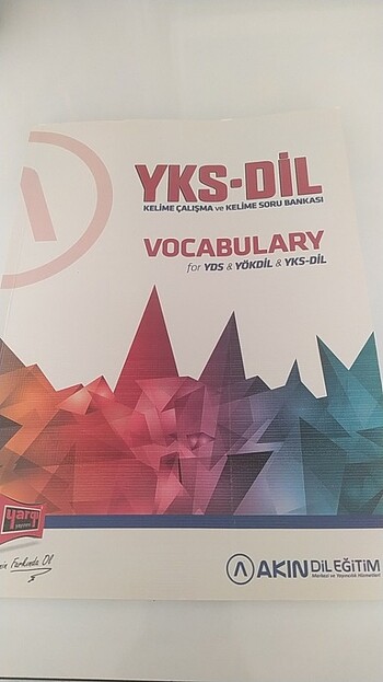 Yks- Dil akın Dil 